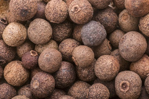 Allspice