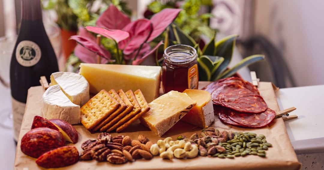 Almond cheese
