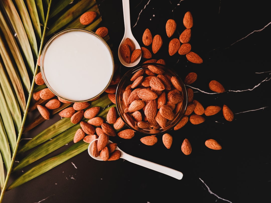 Almond milk