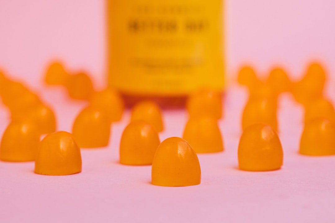 Apple cider vinegar gummies