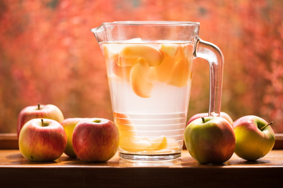 Apple juice