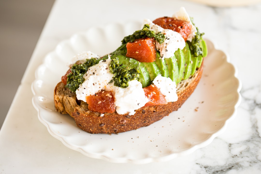 Avocado oil