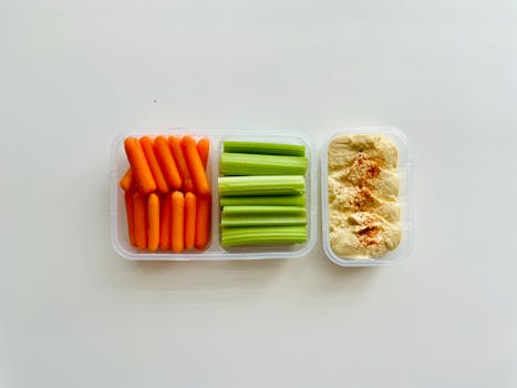 Baby carrots