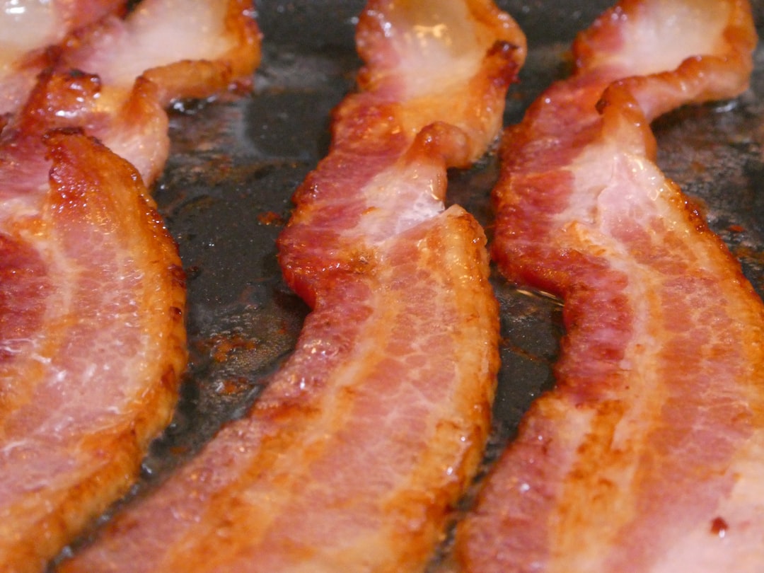 Bacon fat/drippings
