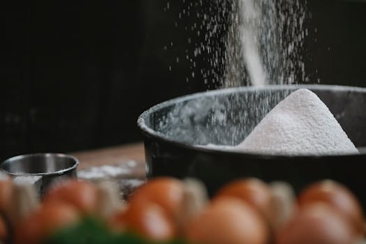 Baking powder