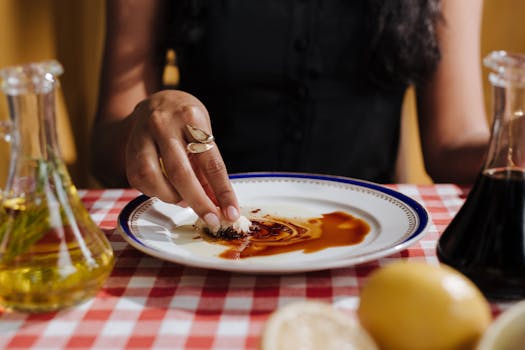 Balsamic vinegar