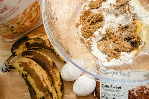 Banana chips