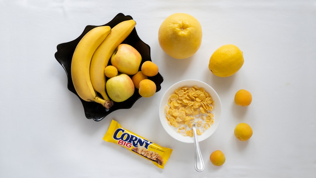 Banana milk
