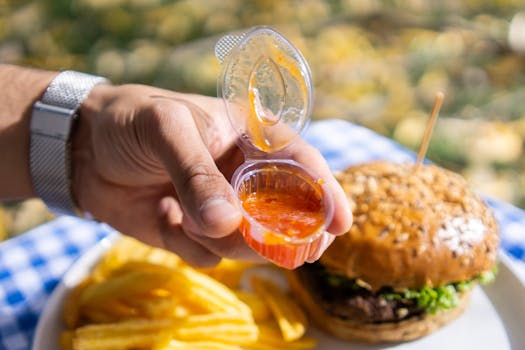 BBQ sauce