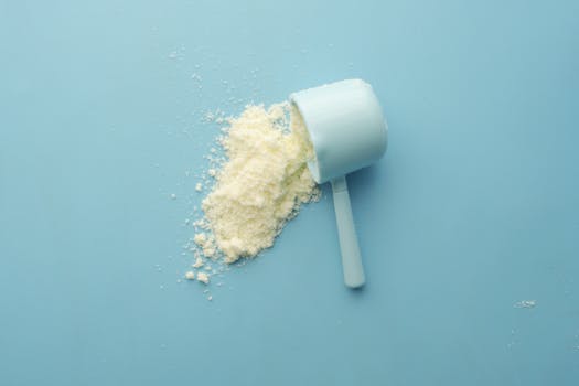 BCAA powder