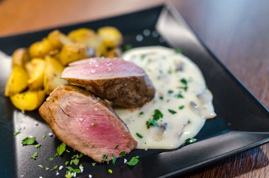 Béarnaise sauce