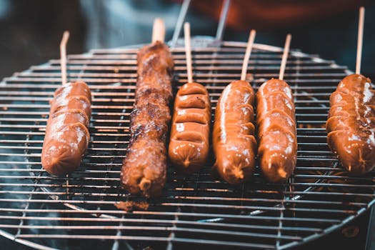 Beef sticks