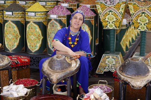 Berbere spice