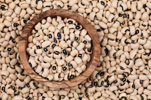Black-eyed peas