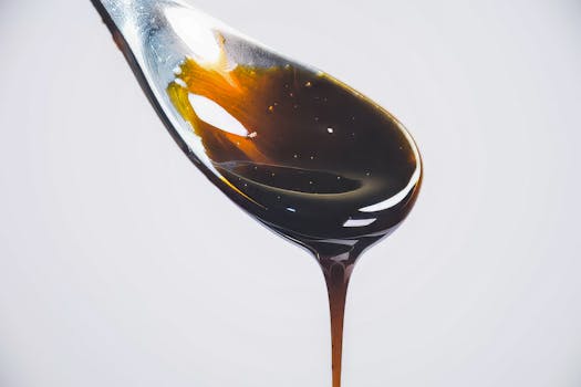 Blackstrap molasses