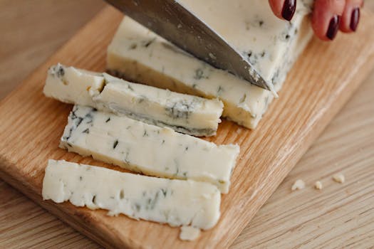 Blue cheese dressing