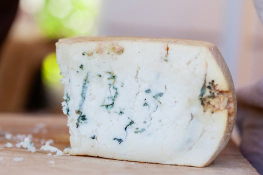 Blue cheese
