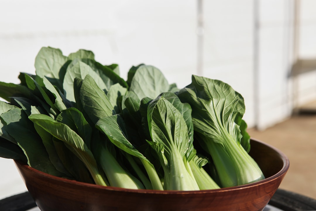 Bok choy