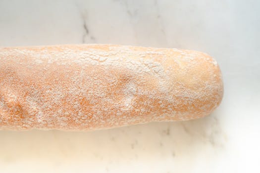 Bread (ciabatta)