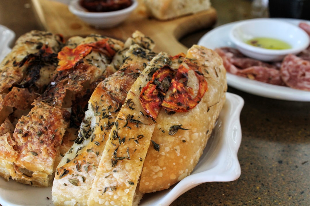Bread (focaccia)