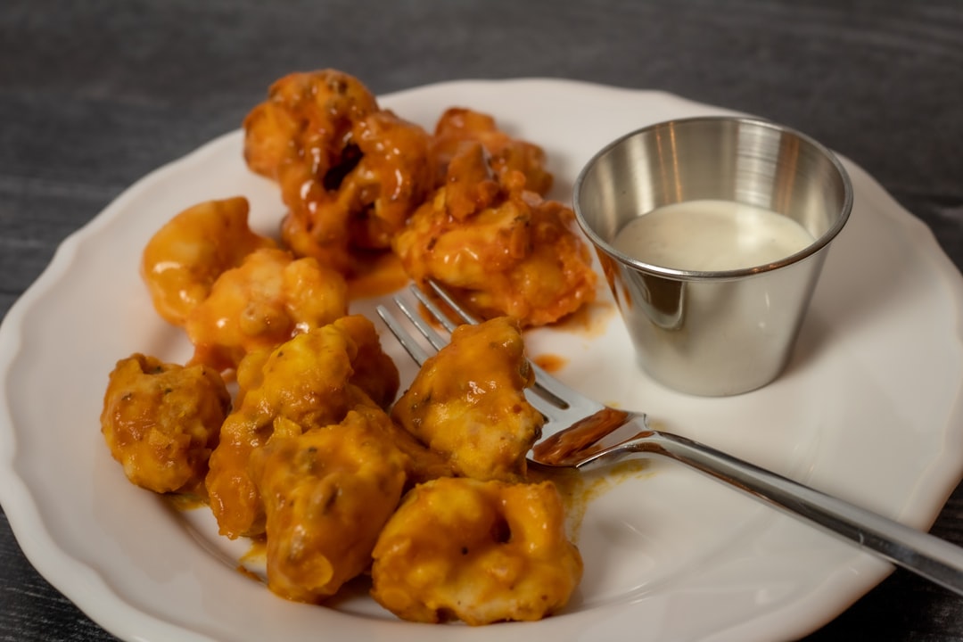 Buffalo sauce