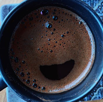 Bulletproof coffee