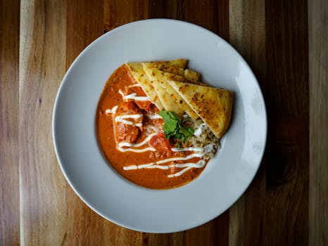 Butter chicken