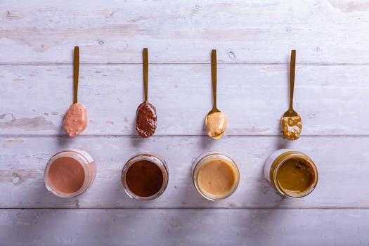 Cashew butter