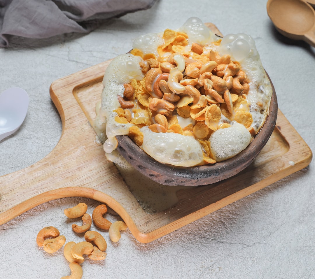 Cashew milk