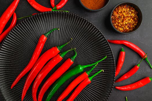 Cayenne pepper