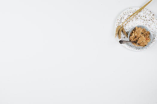 Cereal (bran flakes)