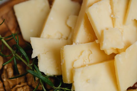 Cheddar cheese