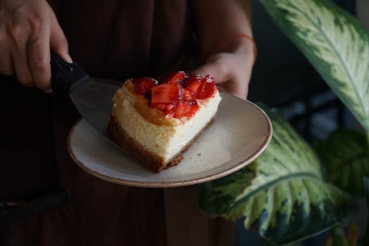 Cheesecake