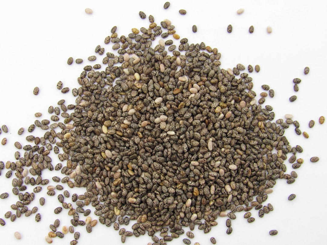 Chia seeds