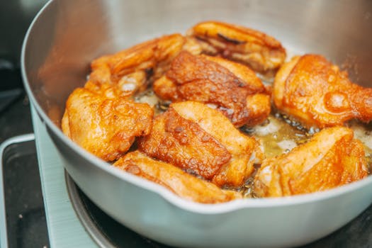 Chicken thigh