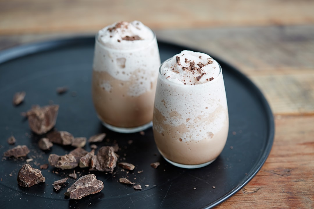 Chocolate milk