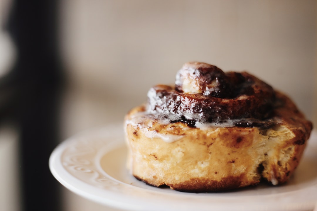 Cinnamon roll