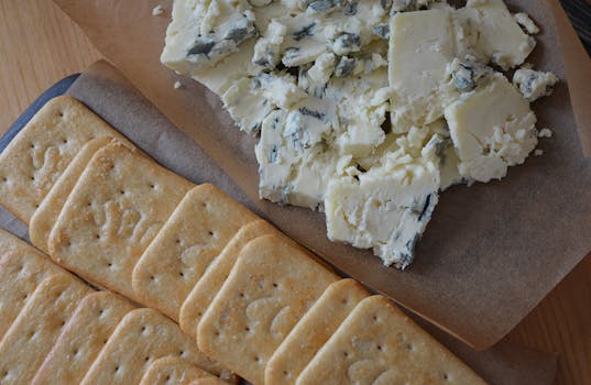 Club crackers