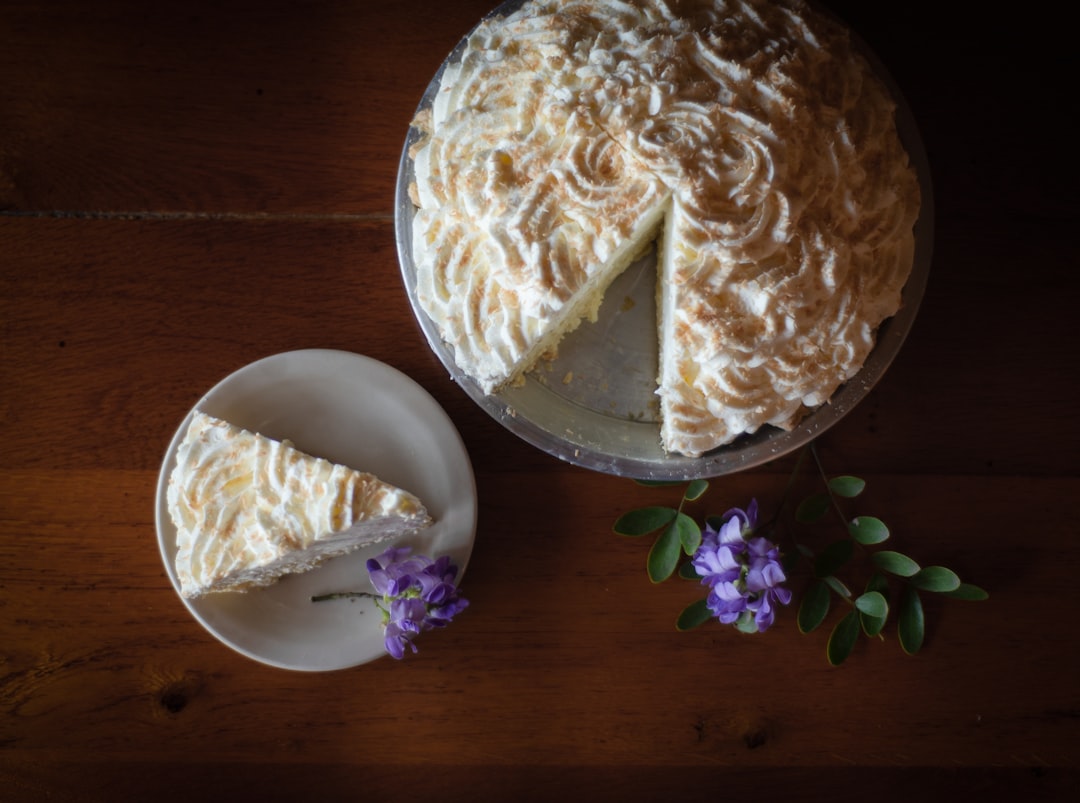 Coconut cream
