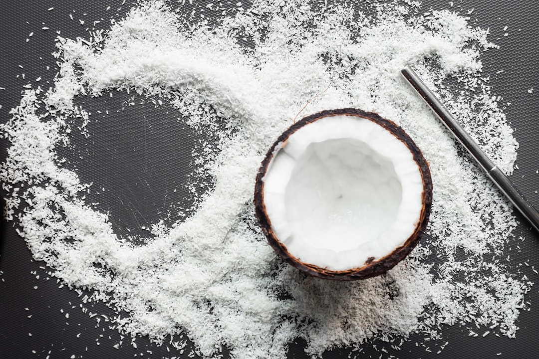 Coconut flour