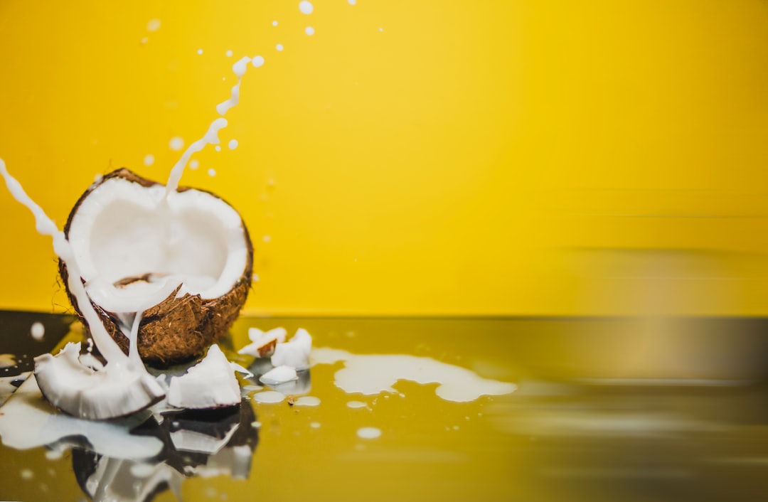 Coconut milk (carton)