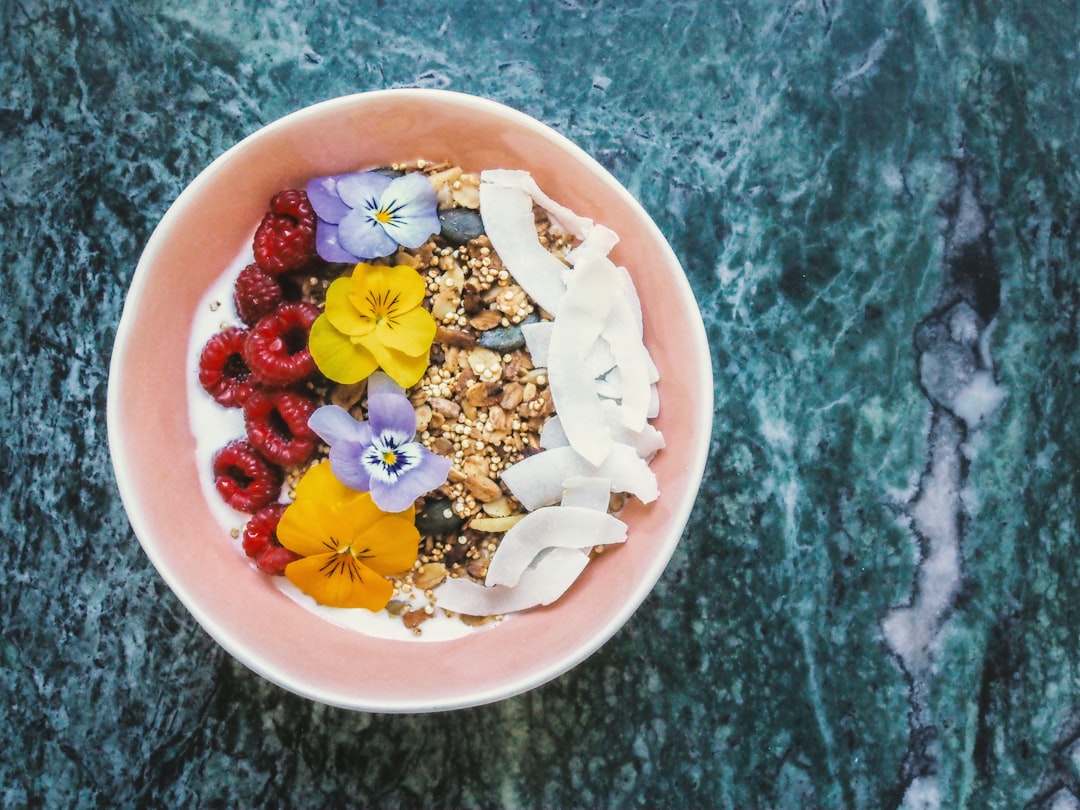 Coconut yogurt