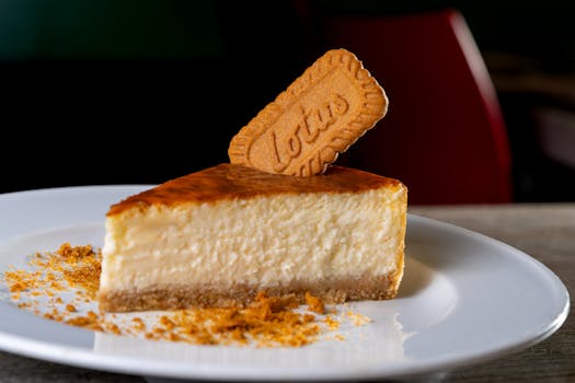 Cookie butter (Biscoff)
