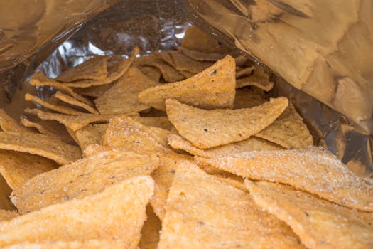 Corn chips