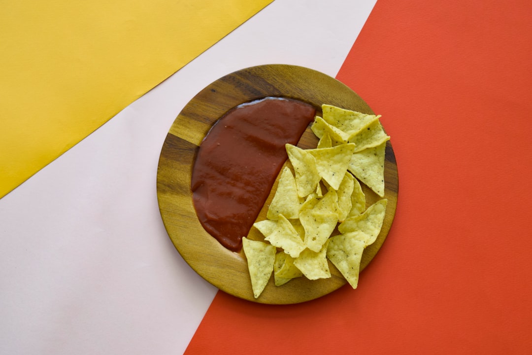 Corn tortilla
