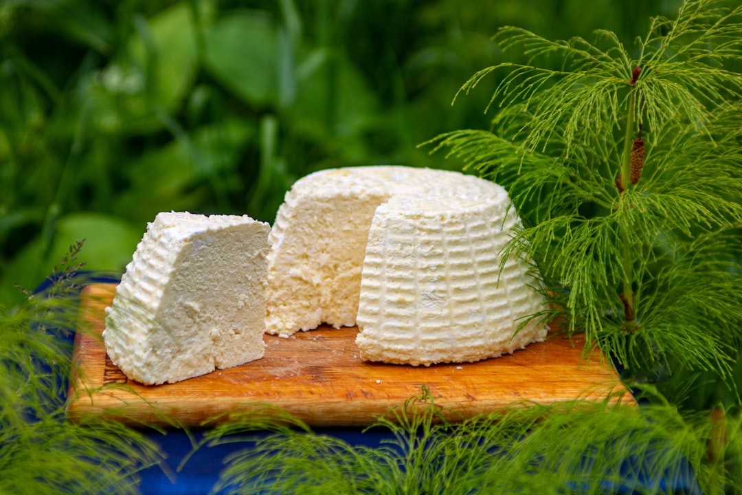 Cottage cheese (low-fat)