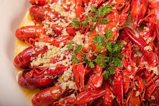 Crawfish