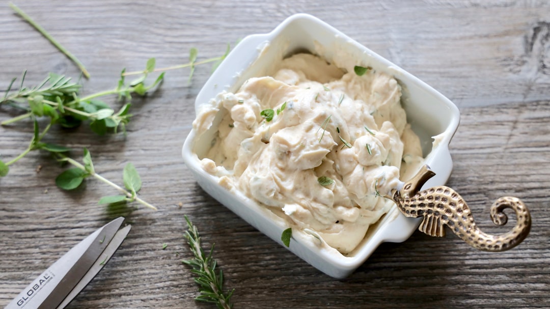 Cream cheese