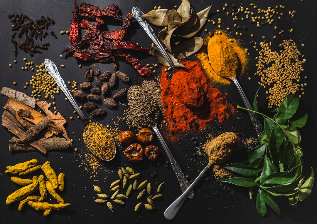 Curry powder