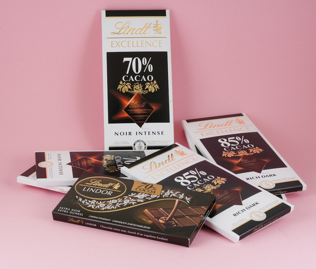 Dark chocolate (70%+)